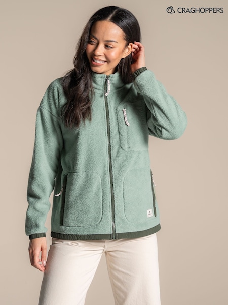 Green - Craghoppers Sanaa Jacket