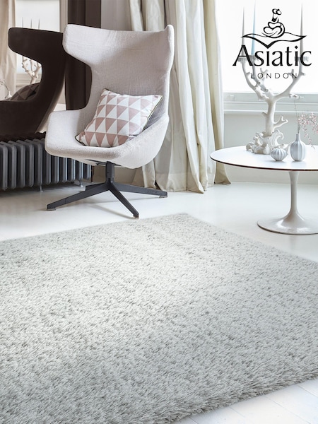 Asiatic Rugs Silver Payton Rug (673771) | £66 - £319