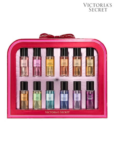 Assorted - Victoria's Secret 12 Days Of Mini Mist Gift Set