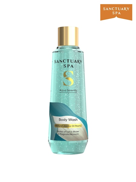 Sanctuary Spa Aqua Serenity Body Wash 250ml