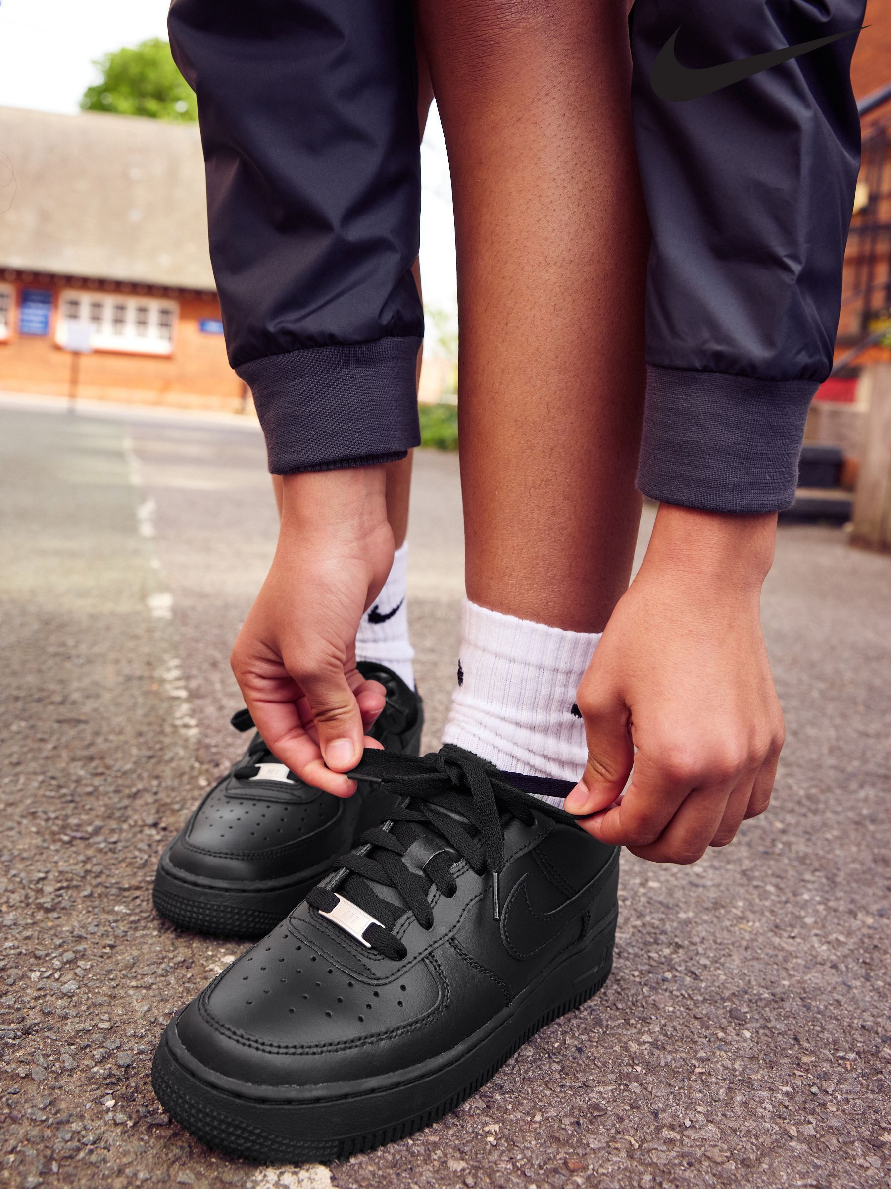 Boys Nike School Trainers Next Day Delivery