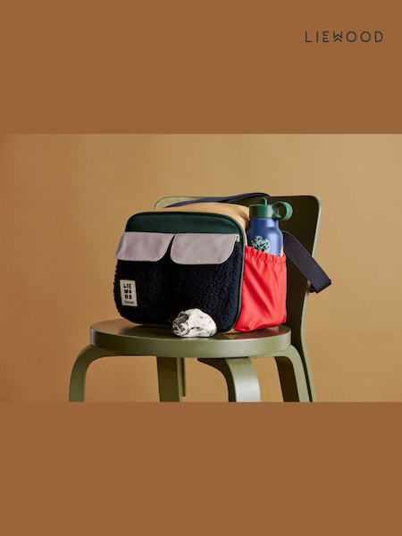 Blue - Liewood Elijas Medium Thermal Bag