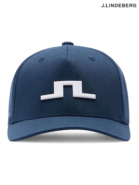 Navy - Regular J.lindeberg Heath Cap