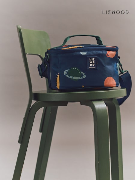 Blue - Liewood Toby Medium Thermal Bag