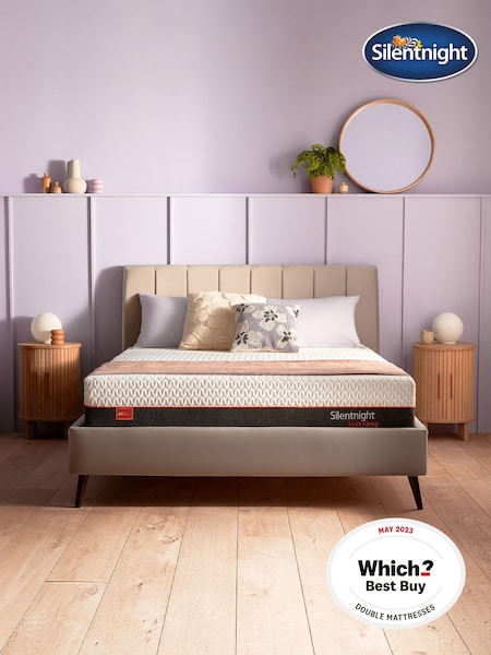Silentnight Just Sleep Calm Hybrid Rolled Mattress (683778) | £630 - £895
