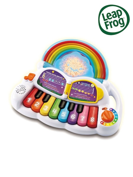 LeapFrog Learn And Groove Rainbow Lights Piano 612403 (684178) | £25