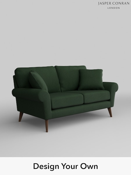 Jasper Weave/Moss Green Black Bloomsbury By Jasper Conran (684957) | £1,199