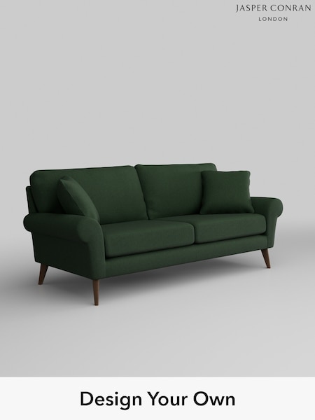 Jasper Weave/Moss Green Black Bloomsbury By Jasper Conran (684957) | £1,399