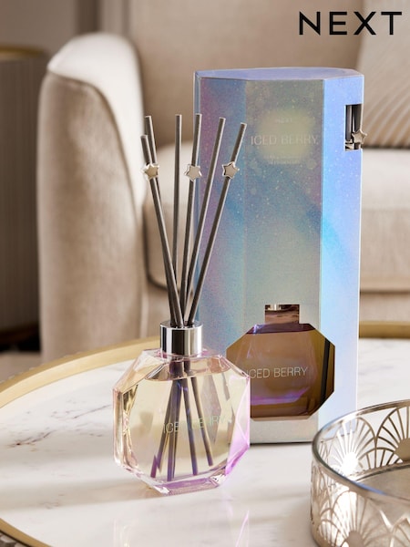 Iced Berry 180ml Fragranced Reed Diffuser (687078) | £22