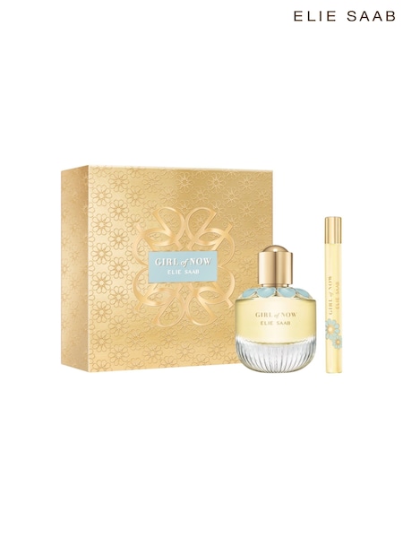 Elie Saab Girl Of Now Eau De Parfum 50ml Gift Set