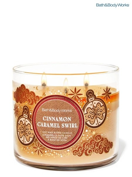 Bath & Body Works 3-wick Candle 411g