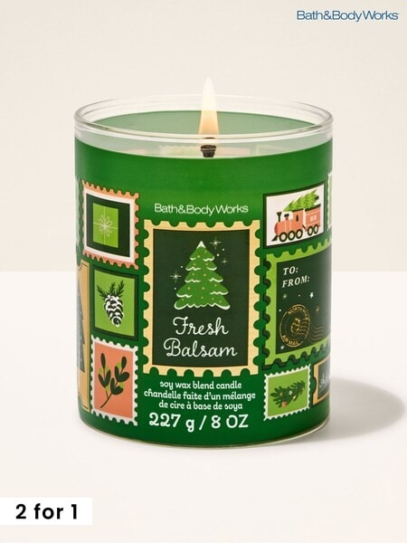 Bath & Body Works Single Wick Candle 227g
