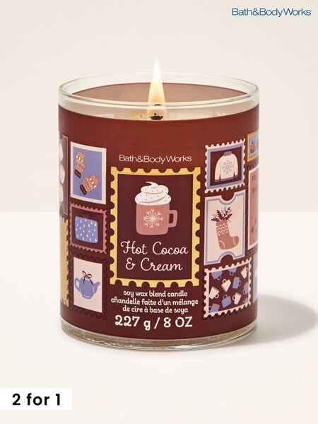 Bath & Body Works Single Wick Candle 227g