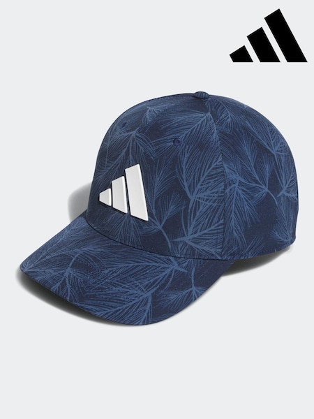 adidas Golf Tour Print Snapback Hat (690533) | £23