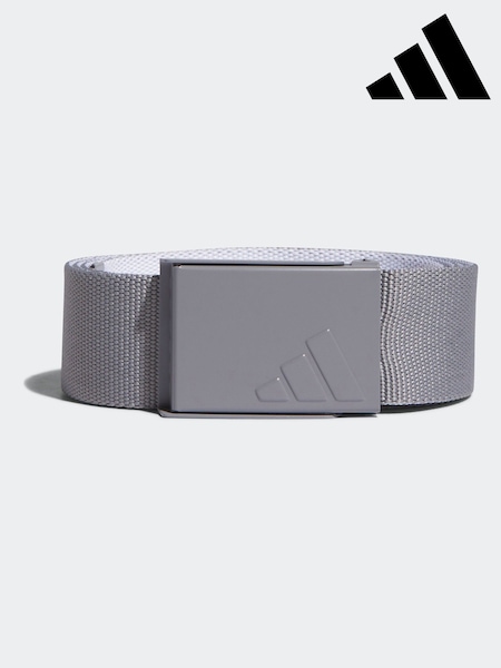 adidas Golf Sky Reversible Webbing Belt (690623) | £15