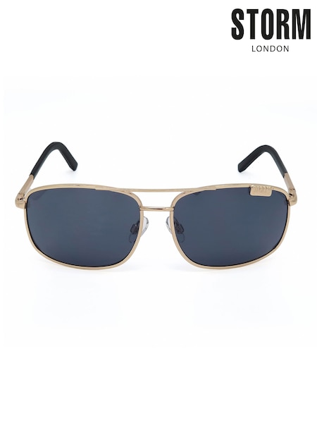 Storm Gold Phrontis Sunglasses (690723) | £35
