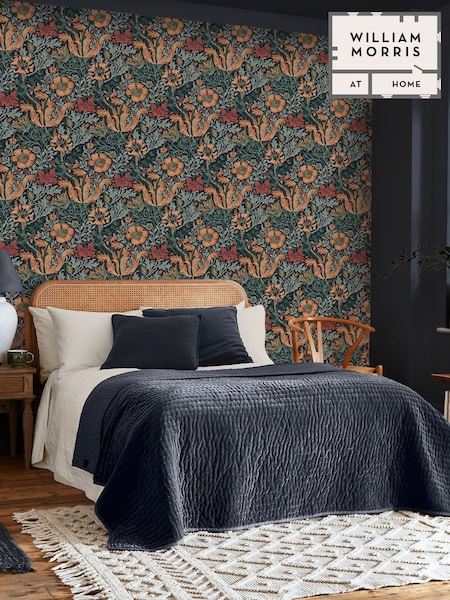 William Morris At Home Compton 10m Wallpaper