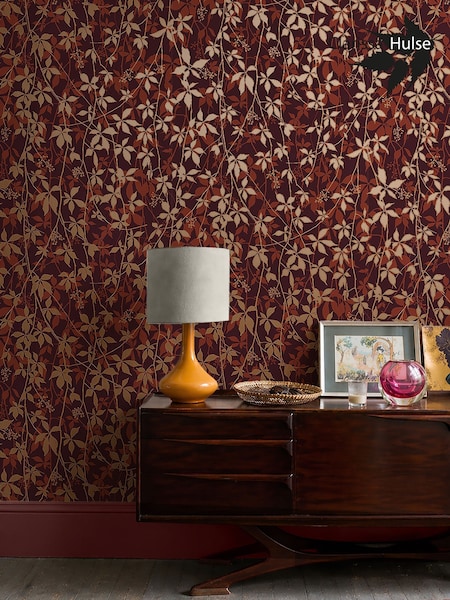 Clarissa Hulse Virginia Creeper 10m Wallpaper