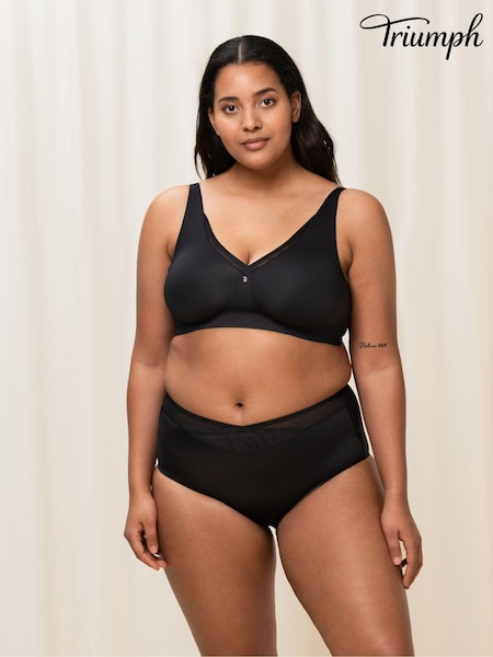 Triumph® True Shape Sensation Non Wired Minimiser Bra (696205) | £50