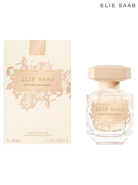 ELIE SAAB Le Parfum Bridal Eau De Parfum 50ml (696993) | £70