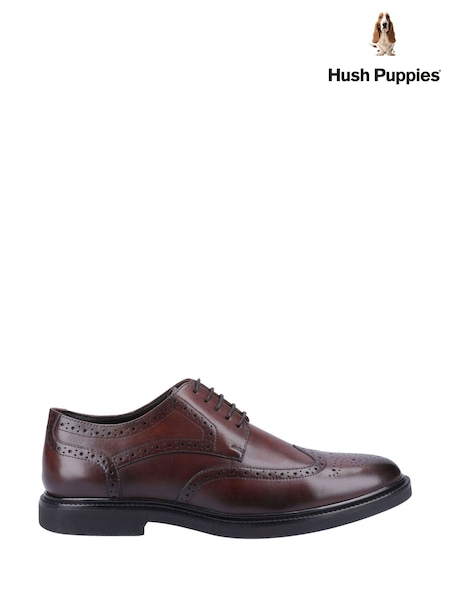 Hush Puppies Kingston Brogues (698133) | £100