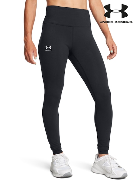Under Armour Black Campus Leggings (699179) | £32