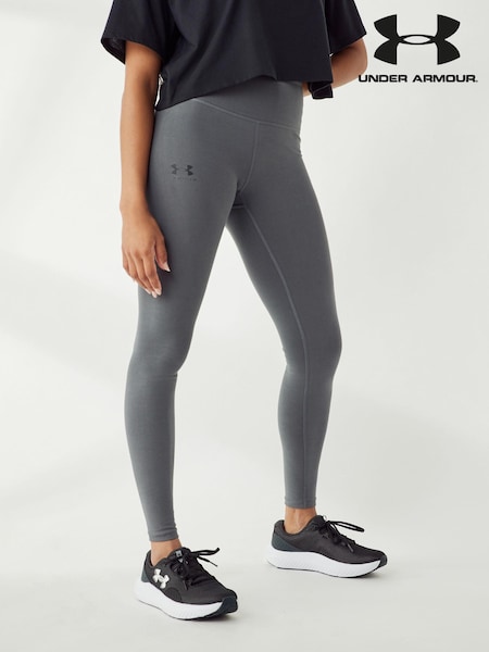 Under Armour Grey Campus Leggings (699331) | £32