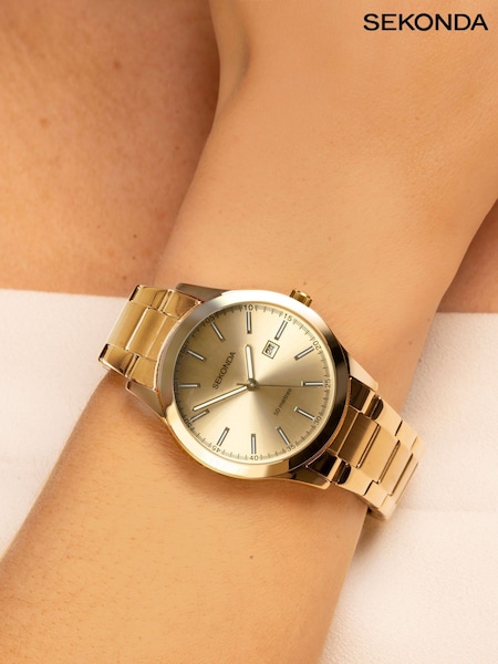 Sekonda Ladies Colour Pop Dial Watch (6Q6420) | £59.99