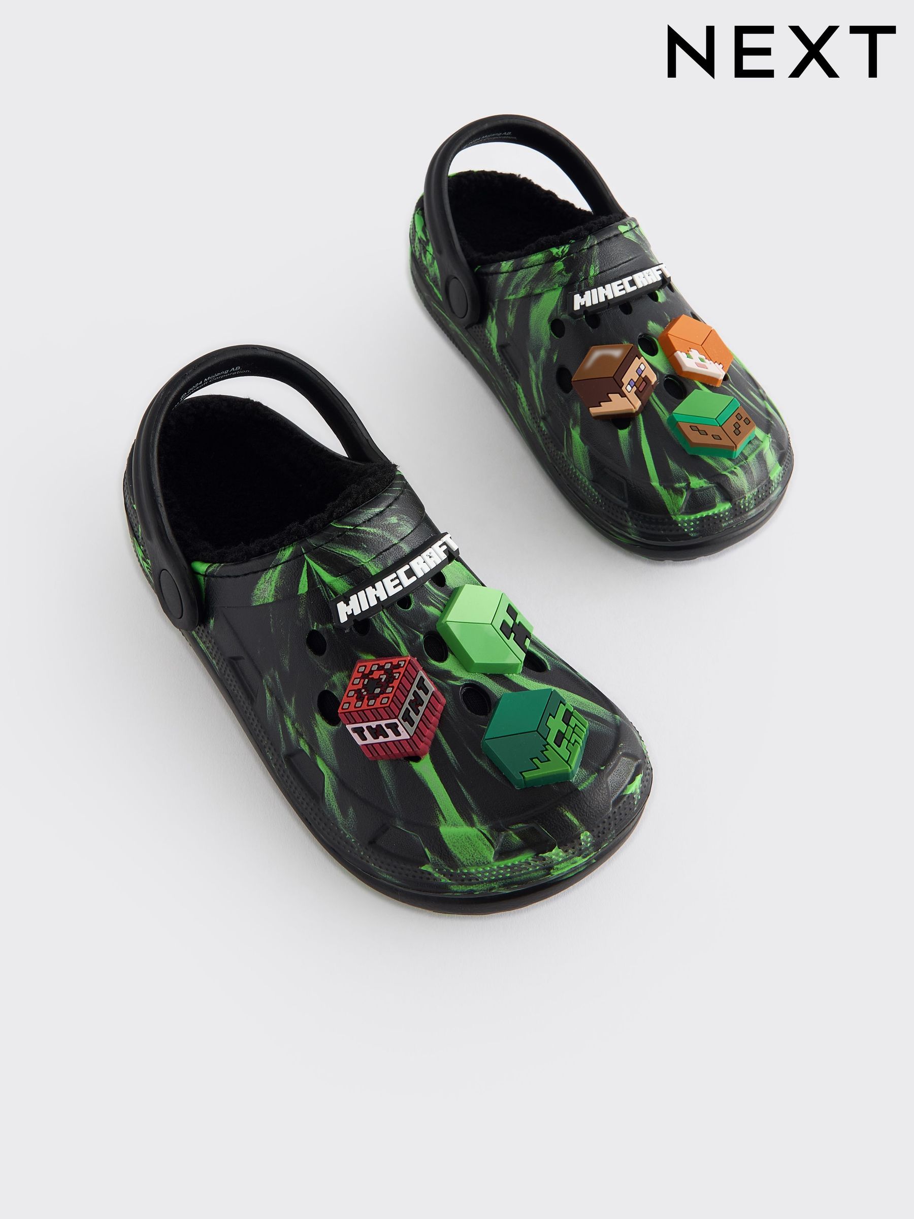 Older Boys Slippers Sliders Mules Next Official Site