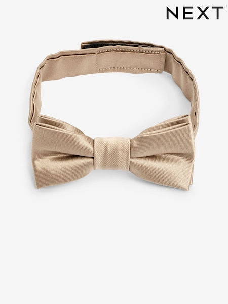 Copper Gold Bow Tie (1-16yrs) (704367) | £7