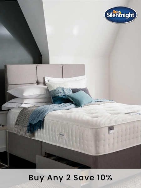 Silentnight Pocket Geltex 3000 Mattress (705762) | £620 - £1,015