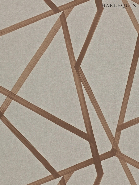 Harlequin Natural Sumi 10.05M Wallpaper (707390) | £88