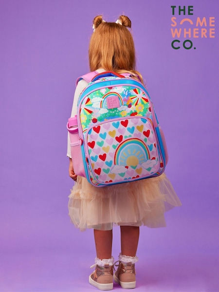 The Somewhere Co Mini Explorer Backpack