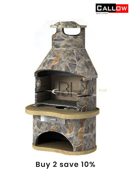 Callow Multi Garden Tampere Light Masonry BBQ (708690) | £999