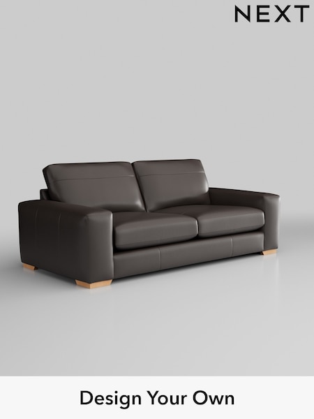 Columbia/Dark Brown Houghton Leather Deep Sit (708742) | £1,975