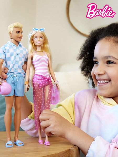 Barbie Movie Deluxe Beach Doll (709046) | £19