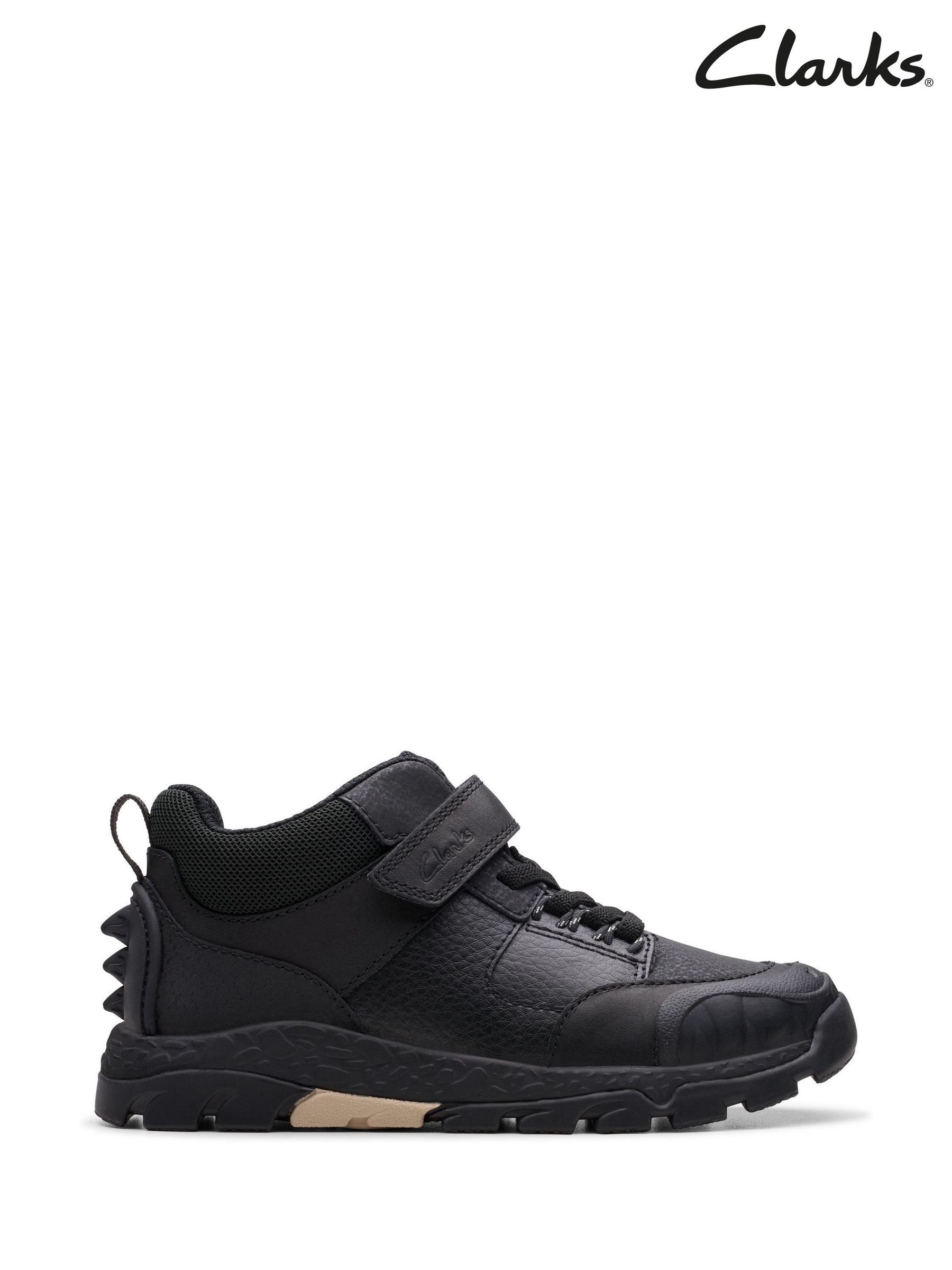 Boys school boots discount