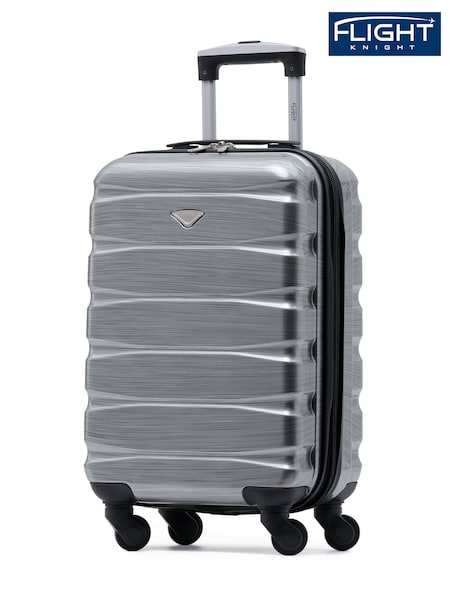 Flight Knight Hard Shell ABS Easyjet Size Cabin Carry On Case (712652) | £50