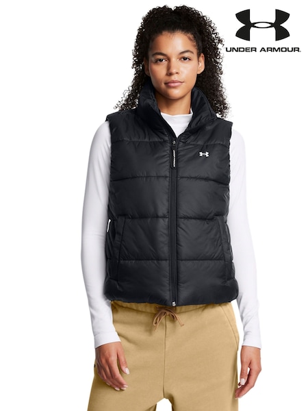 Under Armour Black Insulate Gilet (712989) | £82