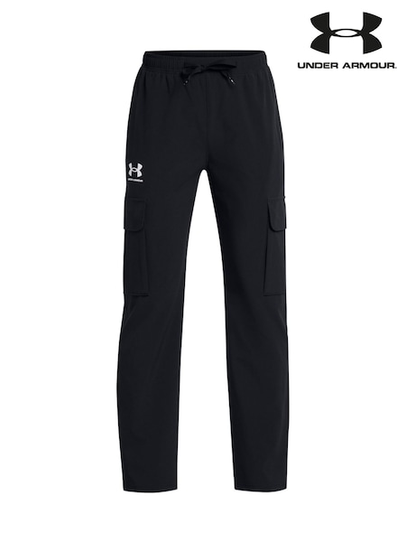 Under Armour Black B Icon Woven Pants (713337) | £40
