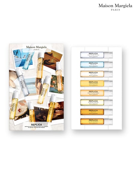 Maison Margiela Replica Memory Box Discovery Set
