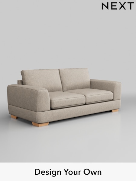 Tweedy Chenille/Mid Natural Clayton (717275) | £1,125
