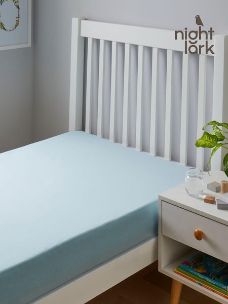 Night Lark Junior 2-in-1 Waterproof Mattress Protector (723432) | £20