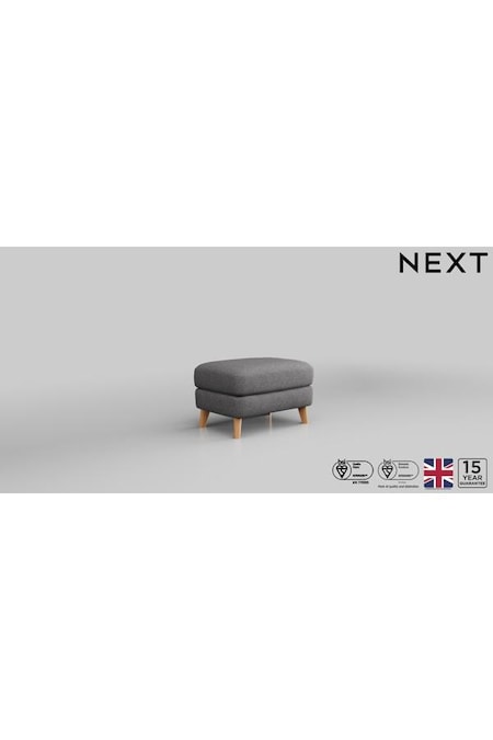 Studio Chenille/Mid Grey Conway Relaxed Sit (727483) | £350