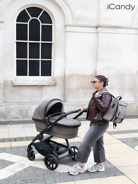 Icandy Peach 7 Pushchair Travel System Cocoon 360 Car Seat Bundle