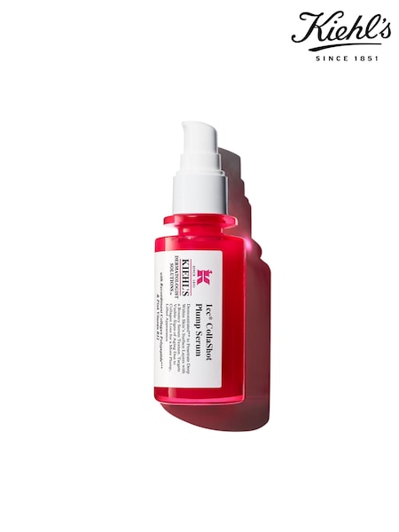 Kiehls Power Plump Icc Collashot Serum 50ml