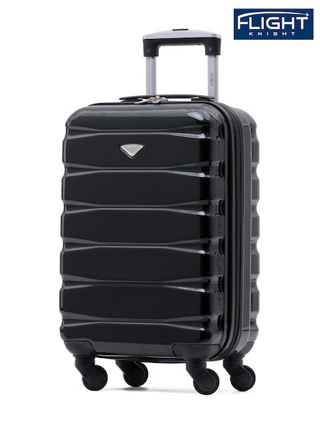 Flight Knight Hard Shell ABS Easyjet Size Cabin Carry On Case (731620) | £50