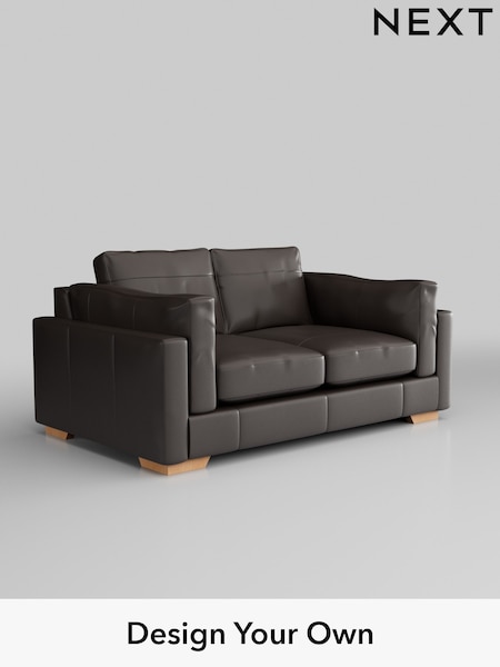 Columbia/Dark Brown Shoreditch Leather (736604) | £1,525