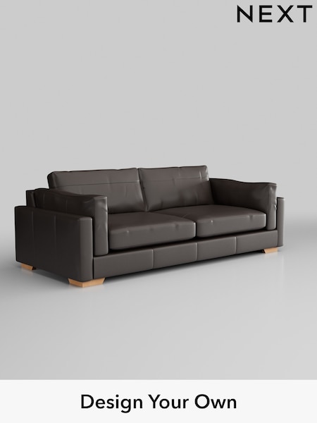 Columbia/Dark Brown Shoreditch Leather (736604) | £1,825