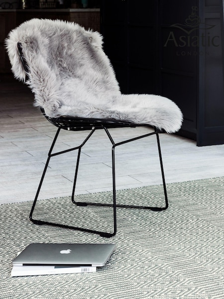 Asiatic Rugs Silver Sloan Geo Rug (737395) | £77 - £213
